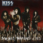 Kiss - Smashes, Thrashes y éxitos (CD)