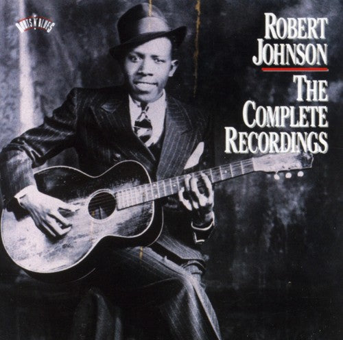 Robert Johnson - Grabaciones completas (CD)