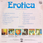 Vanessa (22) & The Eros 5 : Erotica (LP)