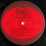 Vanessa (22) & The Eros 5 : Erotica (LP)