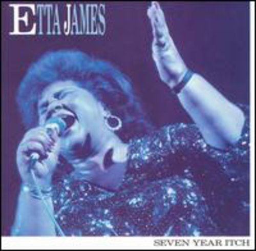 Etta James - La comezón del séptimo año (CD)