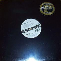 B.B.O.T.I. (Badd Boys Of The Industry)* : One Night Of Freedom (12", Promo)