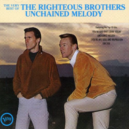 The Righteous Brothers - Very Best Of / Unchained Melody (CD)