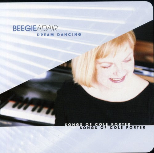 the album cover for Beegie Adair - Dream Dancing