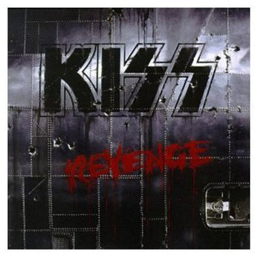 Kiss - Revenge (CD)