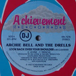Archie Bell And The Drells* : Look Back Over Your Shoulder (12")