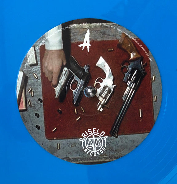 Conway The Machine : Everybody Is F.O.O.D. 2 Eat What You Kill! (LP, Album, Ltd, Blu)