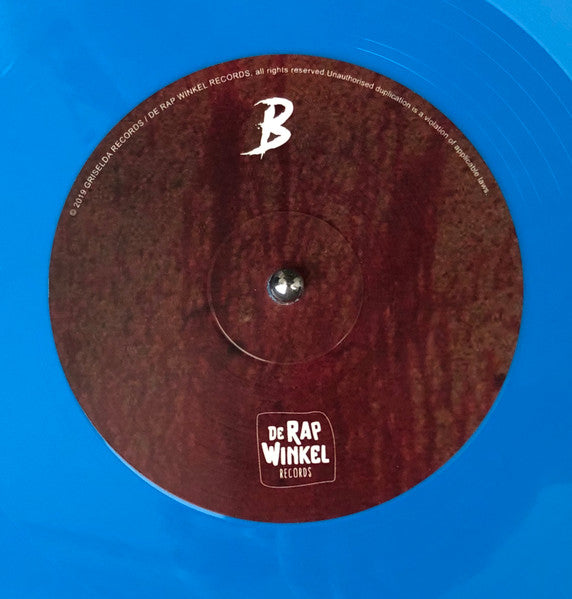 Conway The Machine : Everybody Is F.O.O.D. 2 Eat What You Kill! (LP, Album, Ltd, Blu)