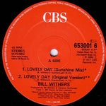 Bill Withers : Lovely Day (Sunshine Mix) (12", Single)