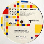 R.J.'s Latest Arrival : Shackles (87') / Heaven In Your Arms (12", Promo)