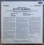 Kenny Burrell : Midnight Blue (2x12", Album, Ltd, RP, 200)