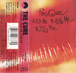 The Cure : Kiss Me Kiss Me Kiss Me (Cass, Album, SR,)