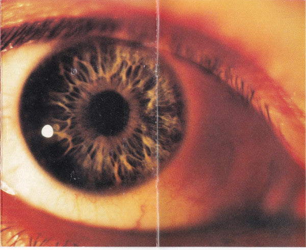 The Cure : Kiss Me Kiss Me Kiss Me (Cass, Album, SR,)