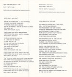 The Cure : Kiss Me Kiss Me Kiss Me (Cass, Album, SR,)