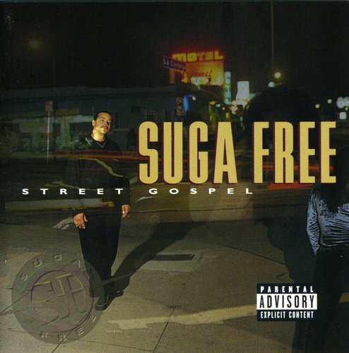 Suga Free - Street Gospel (CD)