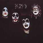 Kiss - Kiss (remastered) (CD)