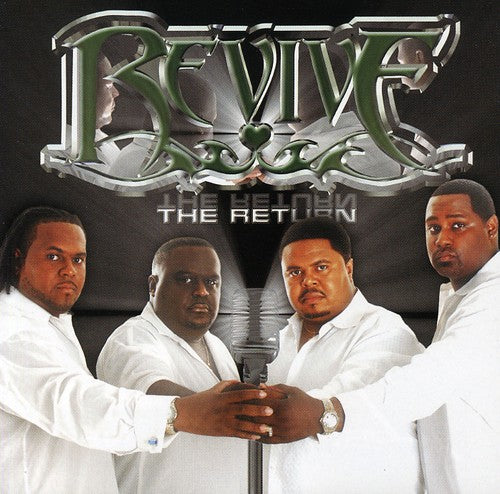 the album cover for Revive - The Return