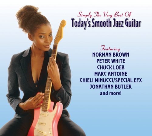 ヴァリアス・アーティスト - Simply The Very Best Of Today's Smooth Jazz Guitar (CD)