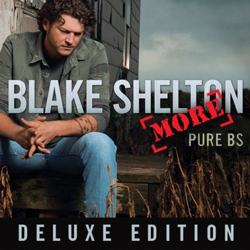 Blake Shelton - Pura basura (CD)
