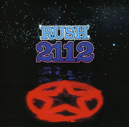 Rush - 2112 (remasterizado) (CD)