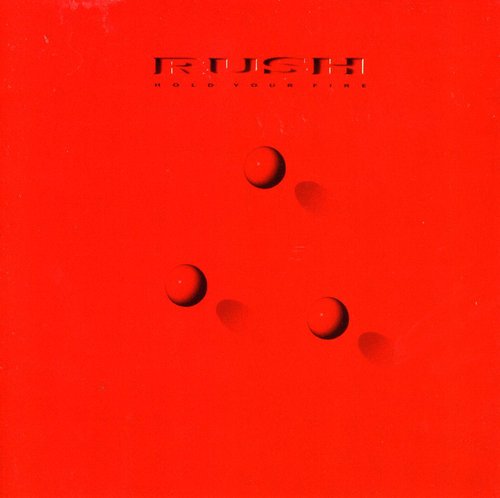 Rush - Hold Your Fire (remastered) (CD)