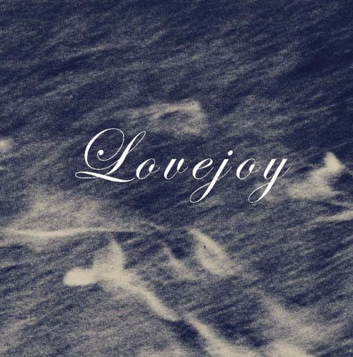 the album cover for Lovejoy - Everybody Hates