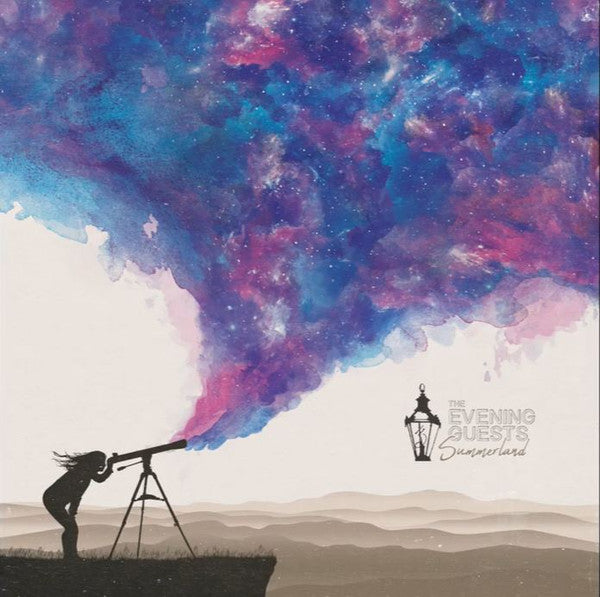 The Evening Guests : Summerland (LP, Album, Gat)