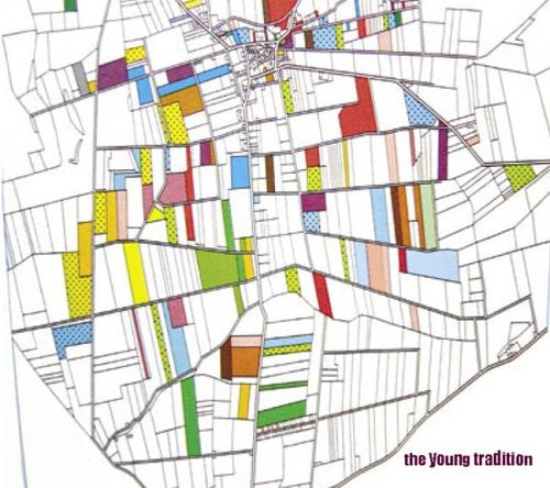 the album cover for Young Tradition - Northern Drive