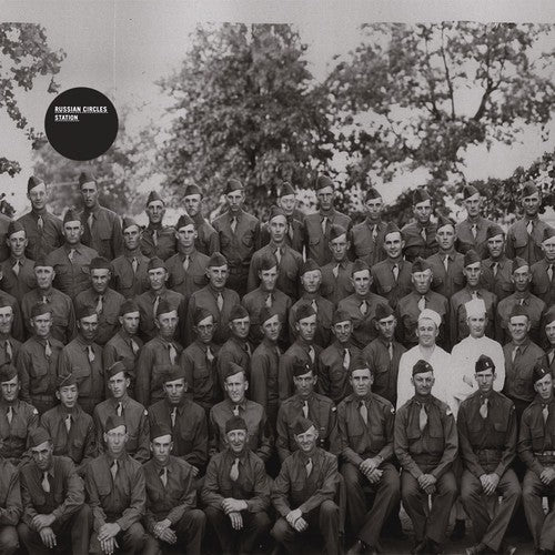 Russian Circles - Station (CD)