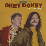 Okey Dokey (2) : Tell All Your Friend (LP, Album, Tra)