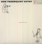 Don Fagerquist - Eight By Eight: Música para llenar un vacío (Vinilo)