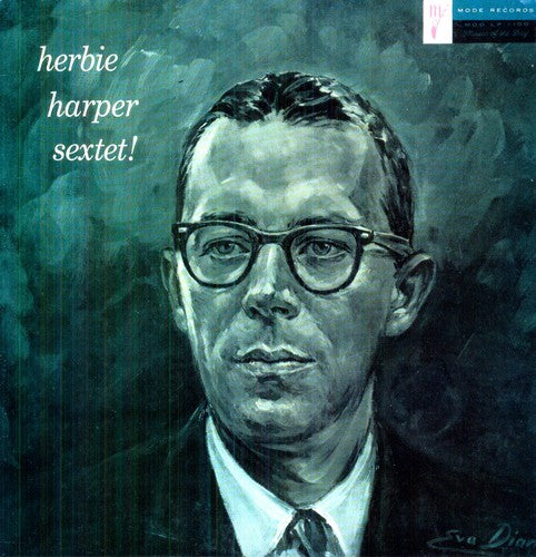 Herbie Harper - Herbie Harper Sextet (Vinyl)