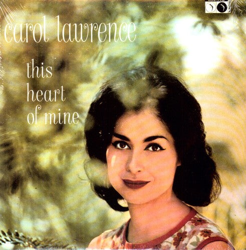 Carol Lawrence - Este corazón mío (Vinilo)