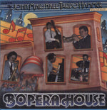 the album cover for Marshall/Hammer - Bopera House