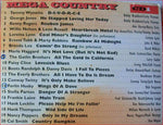Various : Mega Country Original Artists (10xCD, Comp)