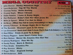 Various : Mega Country Original Artists (10xCD, Comp)