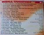 Various : Mega Country Original Artists (10xCD, Comp)