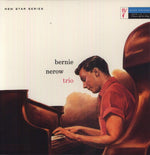 the album cover for Bernie Nerow - Bernie Nerow Trio