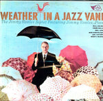 the album cover for Jimmy Rowles - Weather in a Jazz Vane