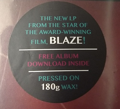 Ben Dickey (3) : A Glimmer On The Outskirts (LP, Album, 180)