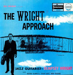 the album cover for Dempsey Wright - Wright Approach