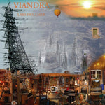 the album cover for Lars Hollmer - Viandra