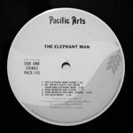 John Morris : The Elephant Man (Original Motion Picture Soundtrack) (LP, Album, Gat)