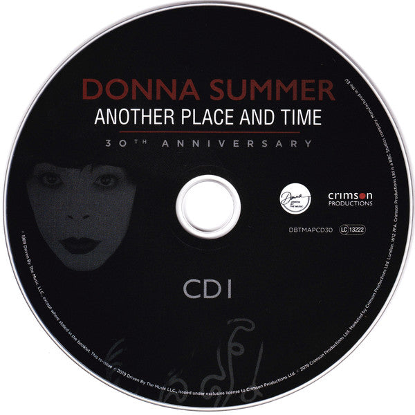 Donna Summer : Another Place And Time (3xCD, Album, Comp, RE + Dlx, 30t)