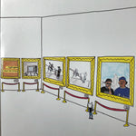 People Under The Stairs : Sincerely, The P (LP, Yel + LP, Blu + Album, Ltd)