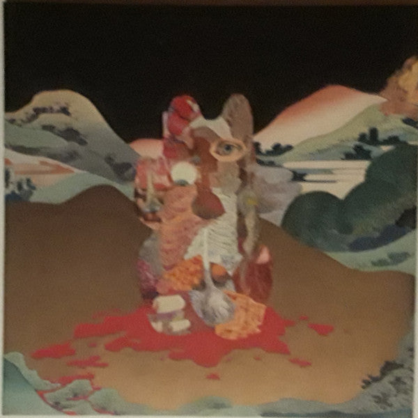 Ceschi : Sad, Fat Luck (LP, Album, Ltd, Cle)