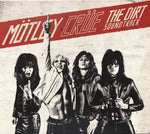 Mötley Crüe : The Dirt Soundtrack (CD, Comp, O-C)