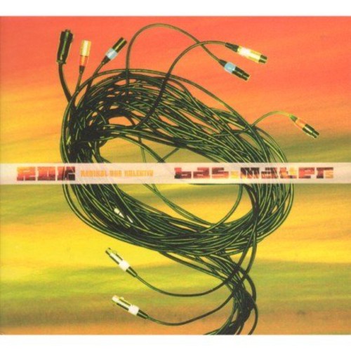 the album cover for Radikal Dub Kolektiv - Bass Matters