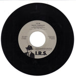 R.E.M. : Superman (7", Single, Pin)