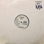 The Force M.D.'s* : Let Me Love You (12", Promo)